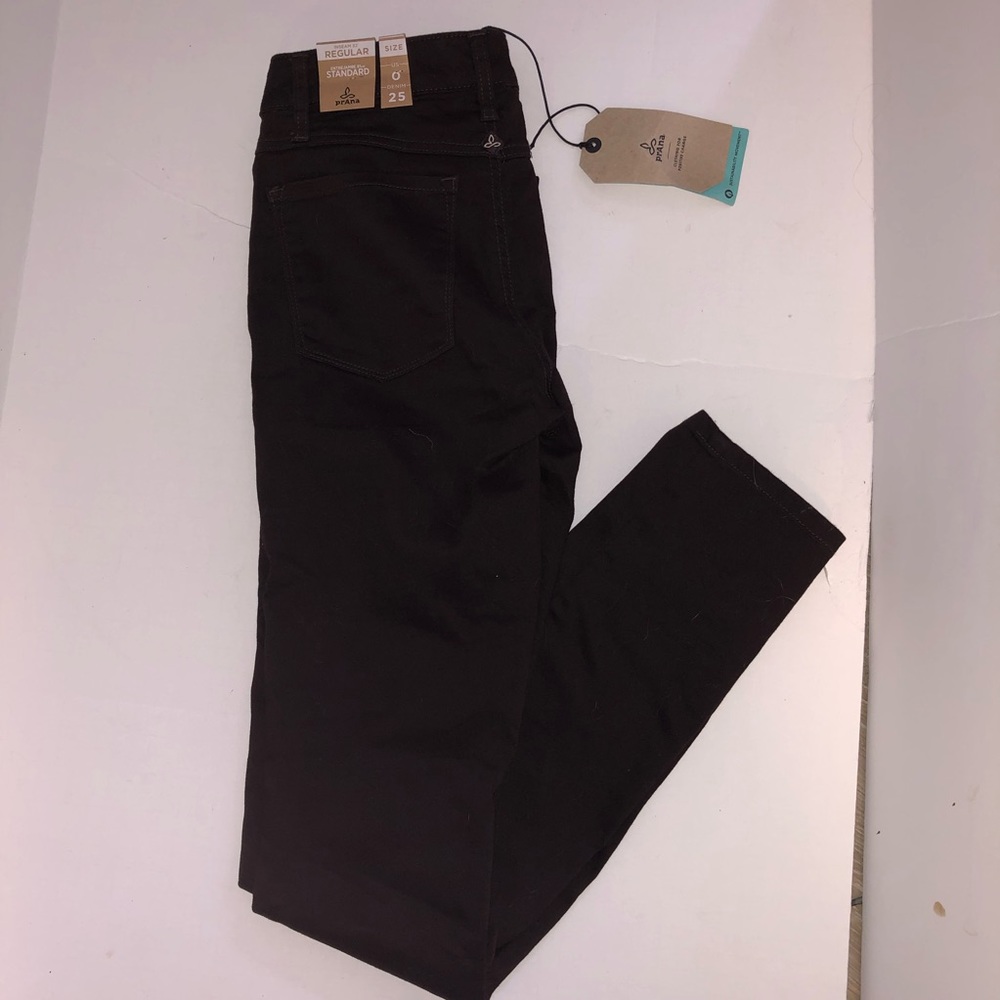 Prana nwt ladies pants jeans size 0